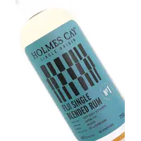 Holmes Cay Single Blended Rum, Fiji