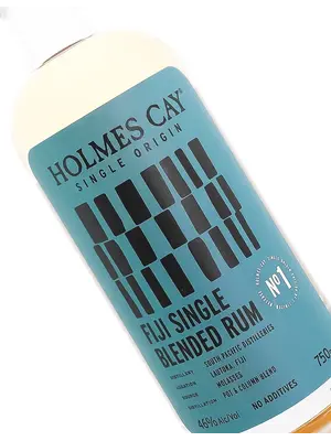 Holmes Cay Single Blended Rum, Fiji