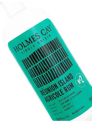 Holmes Cay "Reunion Island Agricole" Single Origin Rum