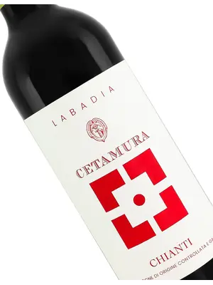 La Badia 2024 'Cetamura' Chianti, Tuscany