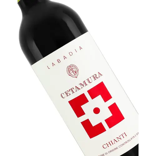 La Badia 2024 'Cetamura' Chianti, Tuscany