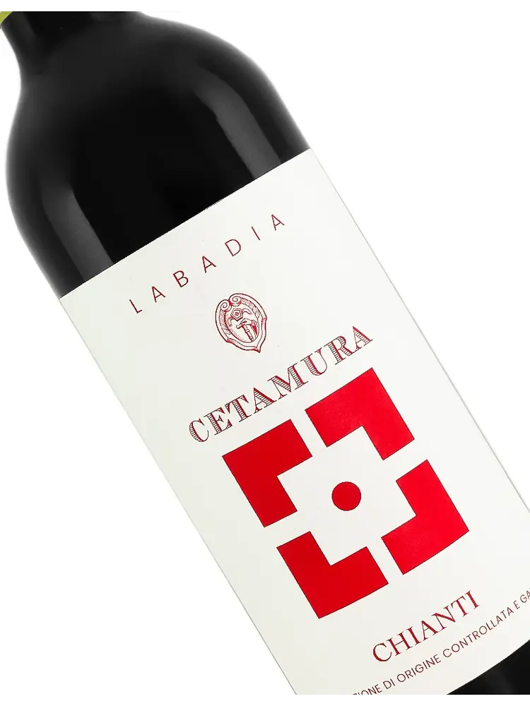 La Badia 2024 'Cetamura' Chianti, Tuscany