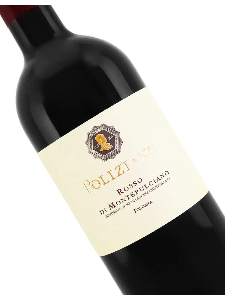 Poliziano 2024 Rosso di Montepulciano, Tuscany