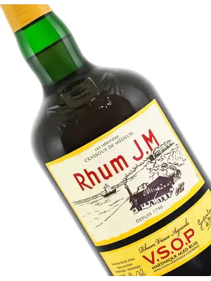 Rhum J.M V.S.O.P. Aged Rum 700ml, Martinique