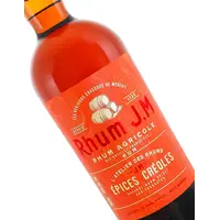 Rhum J.M "Epices Creoles" Rum 700ml