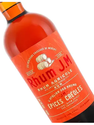 Rhum J.M "Epices Creoles" Rum 700ml