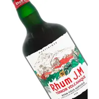 Rhum J.M "Terroir Volcanique" Rum 700ml