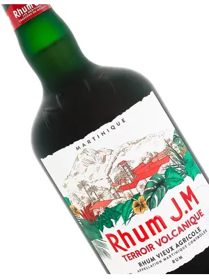Rhum J.M "Terroir Volcanique" Rum 700ml
