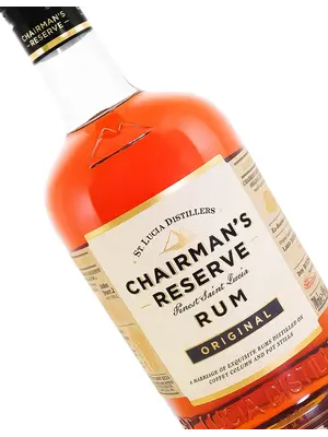 St. Lucia Distillers "Original" Chairman's Reserve Rum 700ml