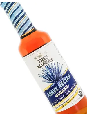 Tres Agaves Agave Nectar Mixer 375ml Bottle