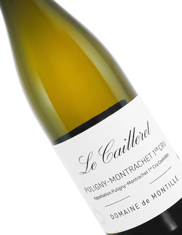 Domaine de Montille 2022 Puligny-Montrachet 1er Cru 