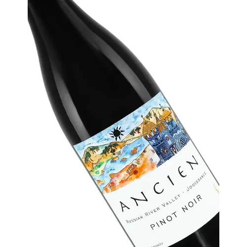 Ancien 2022 Pinot Noir, Russian River Valley - Jouissance, Sonoma County