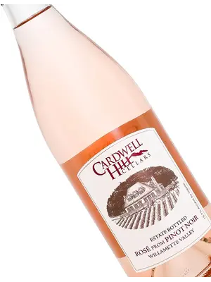 Cardwell Hill 2025 Rose from Pinot Noir, Willamette Valley, Oregon