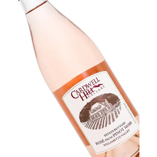 Cardwell Hill 2025 Rose from Pinot Noir, Willamette Valley, Oregon