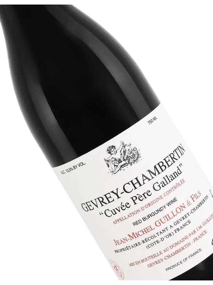 Jean-Michel Guillon & Fils 2023 Gevrey-Chambertin "Cuvee Pere Galland", Burgundy