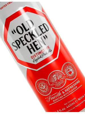 Morland Brewing "Old Speckled Hen" English Pale Ale 14.9oz can - England