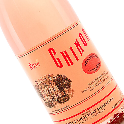 Charles Joguet 2025 Chinon Rose, Loire Valley