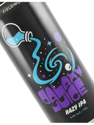 Fieldwork "Galaxy Juice" Hazy IPA 16oz Can - Berkeley, CA