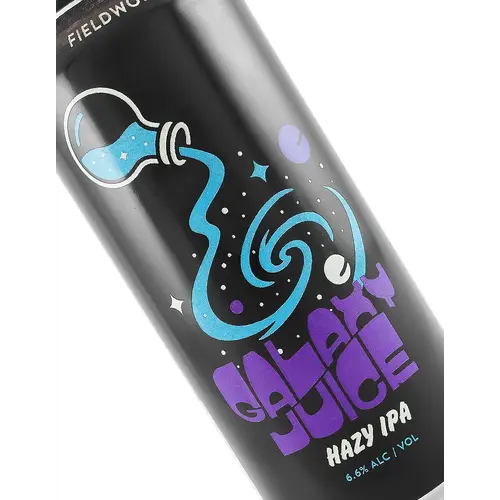 Fieldwork "Galaxy Juice" Hazy IPA 16oz Can - Berkeley, CA
