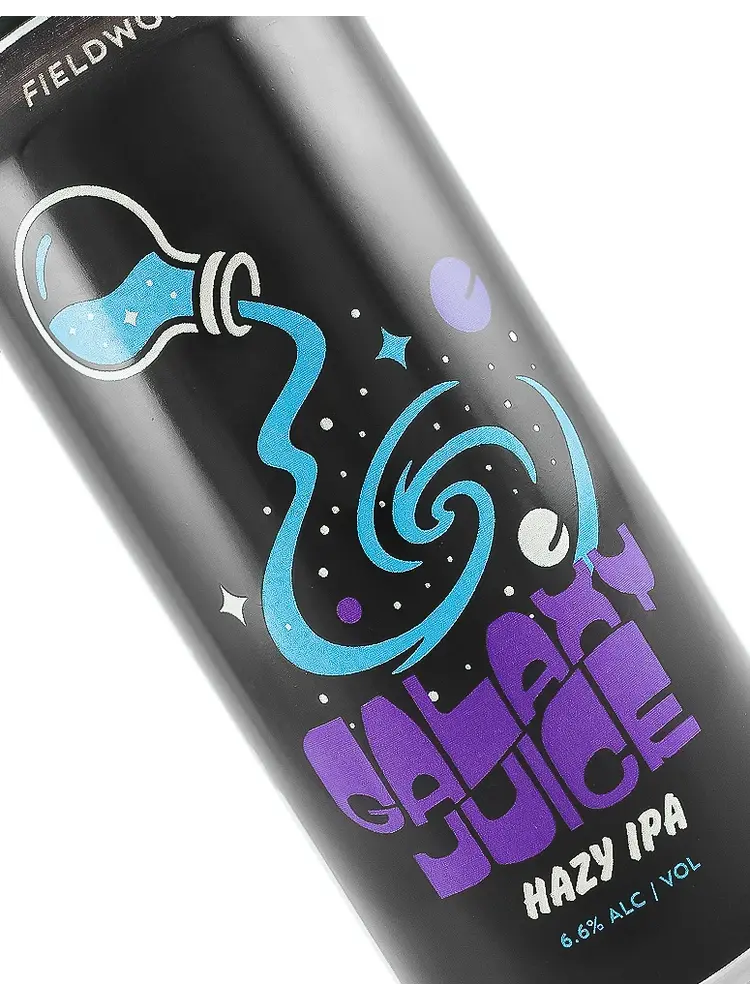 Fieldwork "Galaxy Juice" Hazy IPA 16oz Can - Berkeley, CA