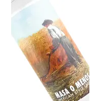 Solaris Beer "Masa O Menos" Mexican Style Lager 16oz Can - Murrieta, CA