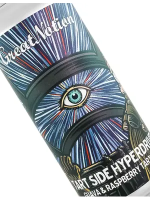 Great Notion Brewing "Tart Side Hyperdrive" Tart Ale 16oz Can - Portland, OR