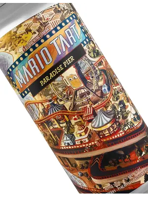 8 Bit Brewing "Mario Tart Paradise Pier" Kettle Sour 16oz Can - Murrieta, CA