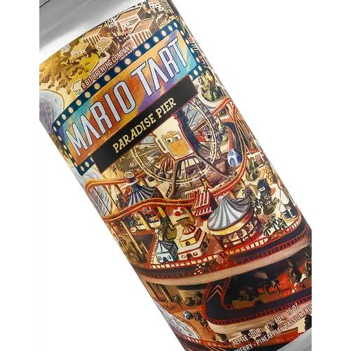 8 Bit Brewing "Mario Tart Paradise Pier" Kettle Sour 16oz Can - Murrieta, CA