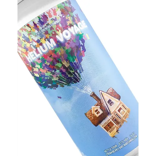 8 Bit Brewing "Helium Voyage" Kettle Sour 16oz Can - Murrieta, CA