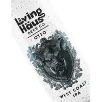 Living Haus Beer "Otto" West Coast IPA 16oz Can - Portland, OR