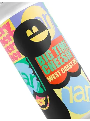 RaR Brewing/Everywhere Beer "Big Time Cheesin'" West Coast IPA 16oz Can - Cambridge, MD