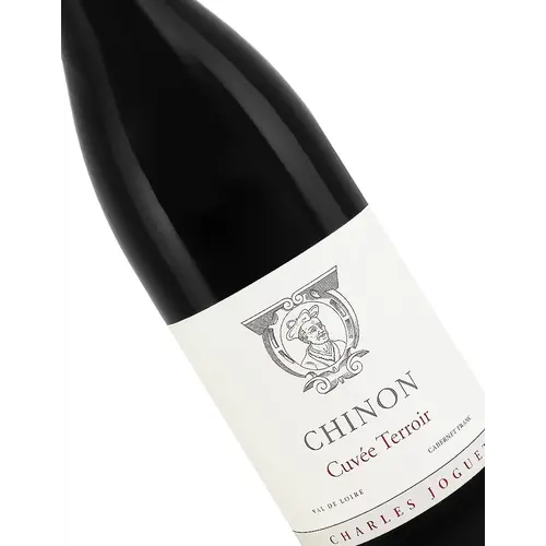 Charles Joguet 2023 Chinon "Cuvee Terroir", Loire Valley