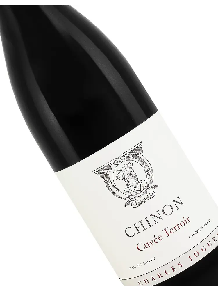 Charles Joguet 2023 Chinon "Cuvee Terroir", Loire Valley