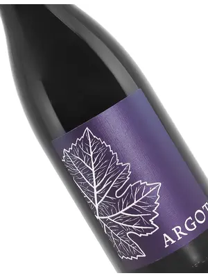 Argot 2021 Syrah, Sonoma Mountain, Sonoma County