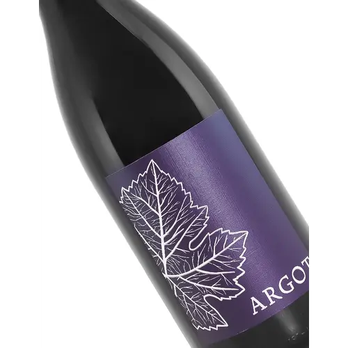 Argot 2021 Syrah, Sonoma Mountain, Sonoma County
