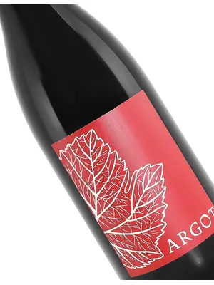 Argot 2021 Pinot Noir, Sonoma Mountain, Sonoma County