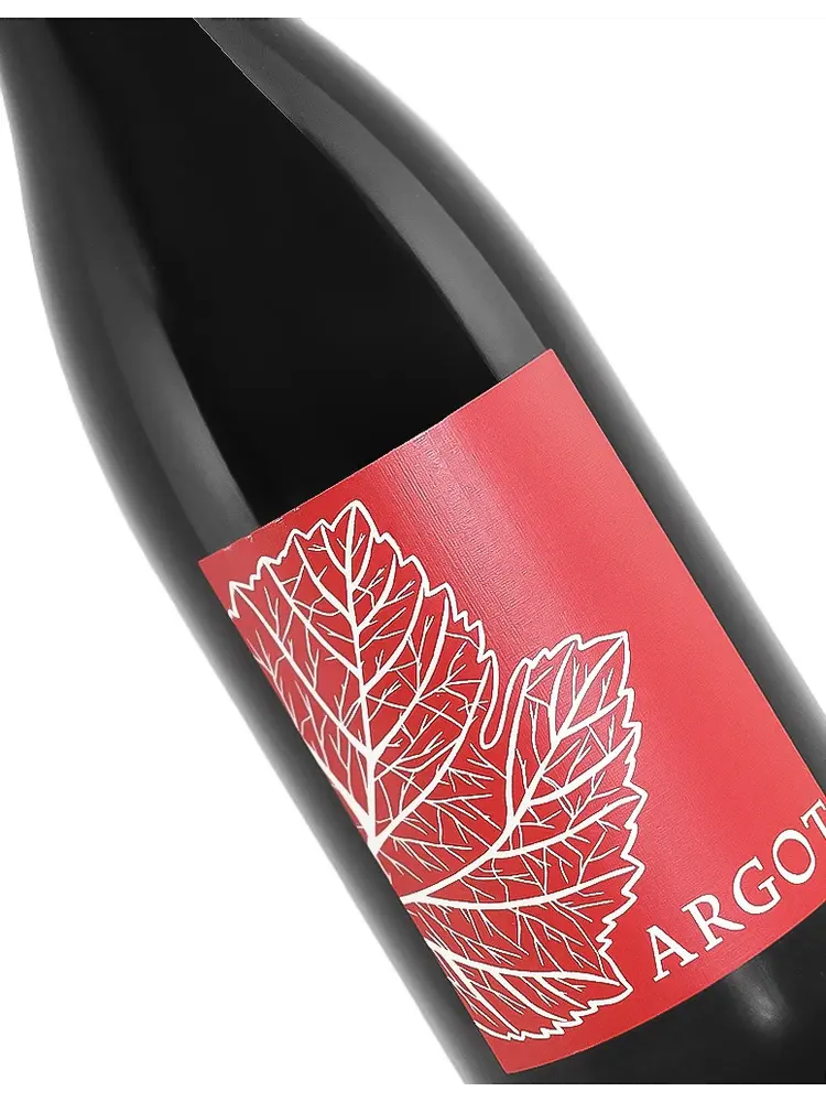 Argot 2021 Pinot Noir, Sonoma Mountain, Sonoma County