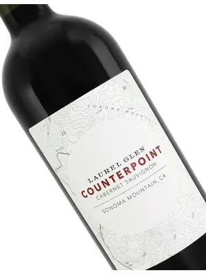 Laurel Glen "Counterpoint" 2021 Cabernet Sauvignon, Sonoma Mountain