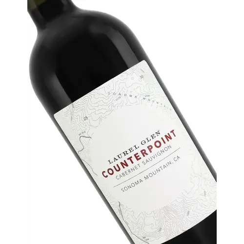 Laurel Glen "Counterpoint" 2021 Cabernet Sauvignon, Sonoma Mountain