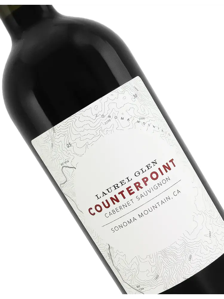Laurel Glen "Counterpoint" 2021 Cabernet Sauvignon, Sonoma Mountain
