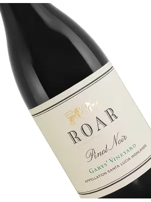 Roar 2024 Pinot Noir, Gary's Vineyard, Santa Lucia Highlands, Monterey County