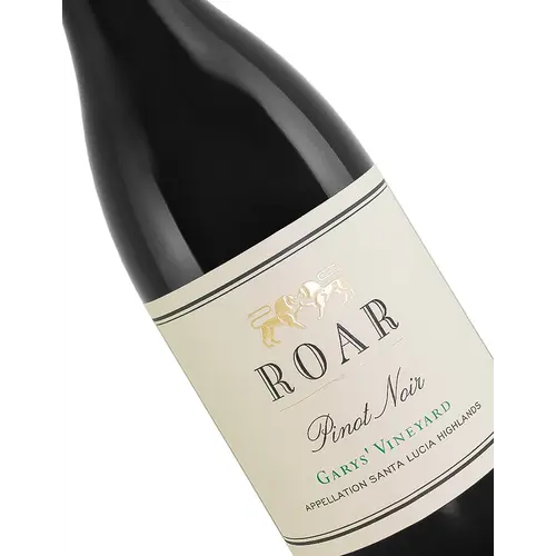 Roar 2024 Pinot Noir, Gary's Vineyard, Santa Lucia Highlands, Monterey County
