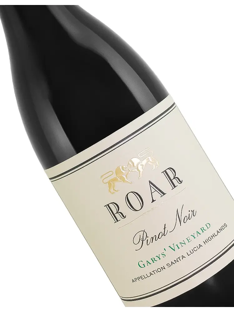 Roar 2024 Pinot Noir, Gary's Vineyard, Santa Lucia Highlands, Monterey County