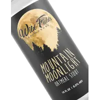 Wild Fields Brewhouse "Mountain Moonlight" Oatmeal Stout 16oz Can - Atascadero, CA
