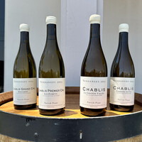 Exploring Classic Chablis - The Original American Cult White Wine