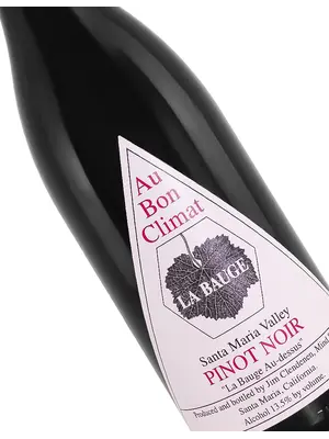 Au Bon Climat 2023 Pinot Noir "La Bauge Au-dessus", Santa Maria