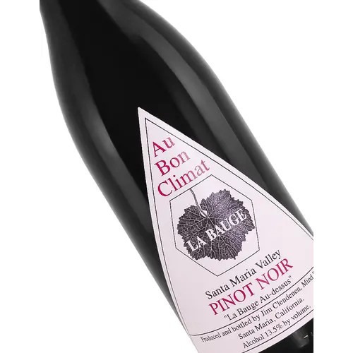 Au Bon Climat 2023 Pinot Noir "La Bauge Au-dessus", Santa Maria