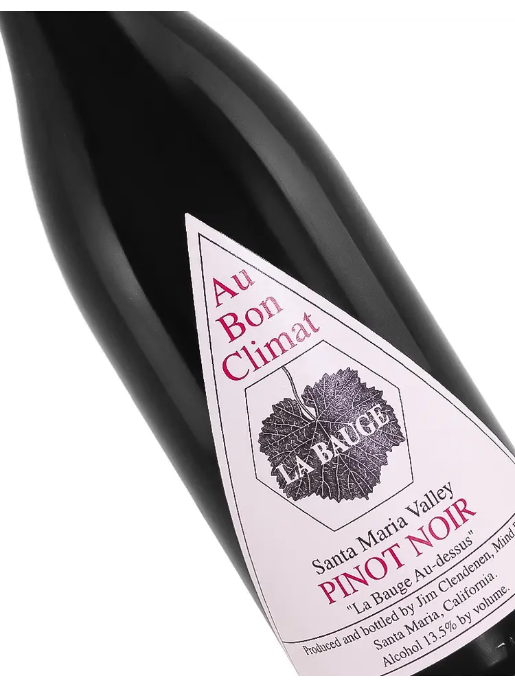 Au Bon Climat 2023 Pinot Noir "La Bauge Au-dessus", Santa Maria
