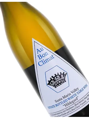 Au Bon Climat Estate "Hildegard" 2022 White Table Wine, Santa Maria Valley