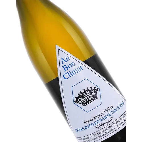 Au Bon Climat Estate "Hildegard" 2022 White Table Wine, Santa Maria Valley